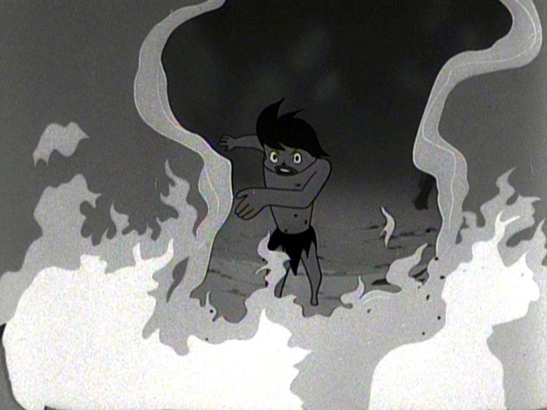 Still image for Wolf Boy Ken season 1 episode 20: Episode 20