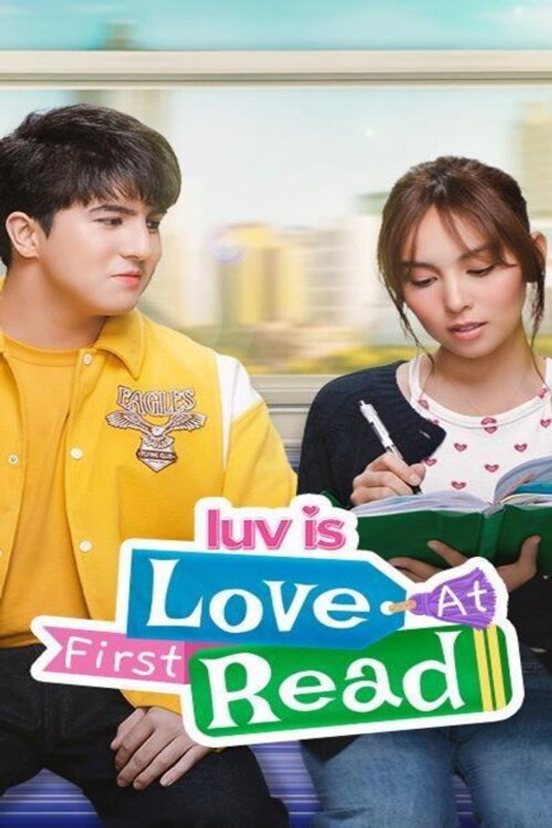 Official poster for Love at First Read