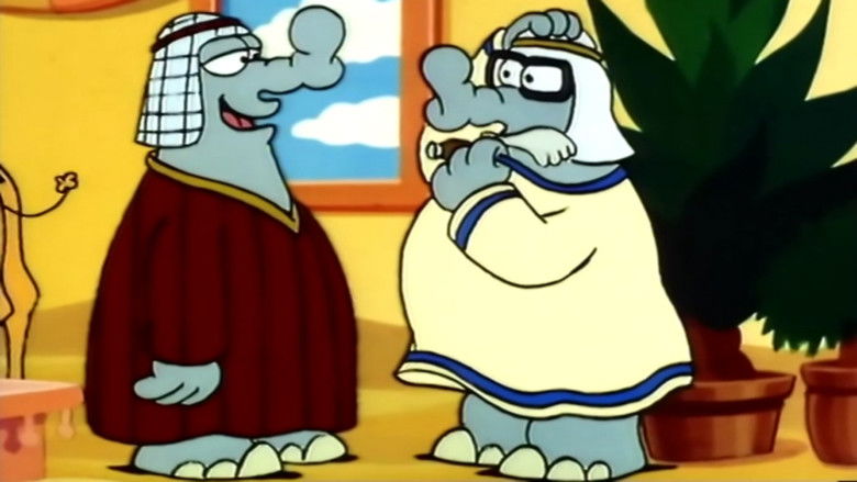 Still image for Ottifants season 1 episode 3: Bearnapping Still image for Ottifants season 1 episode 3: Bearnapping