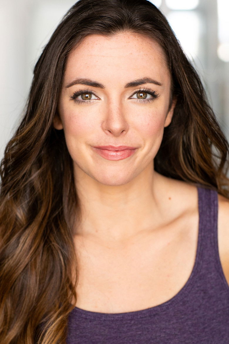 Desi Oakley portrait image