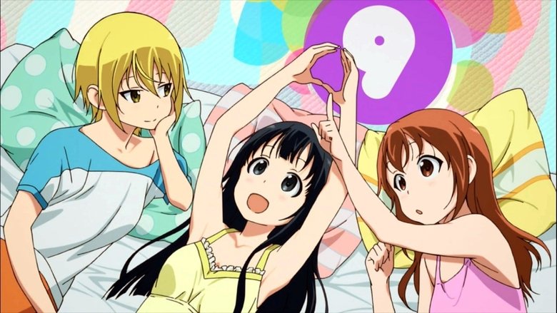 Still image for Aiura season 1 episode 9: Dreams Still image for Aiura season 1 episode 9: Dreams