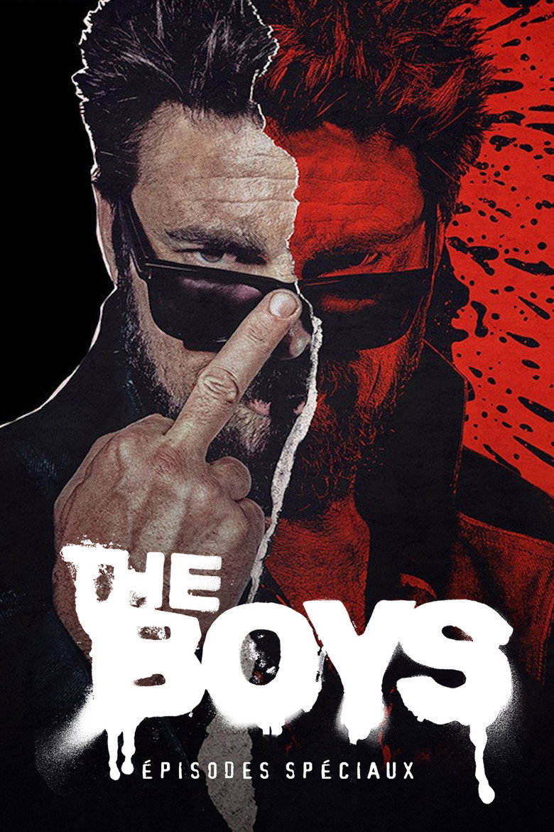 The Boys poster