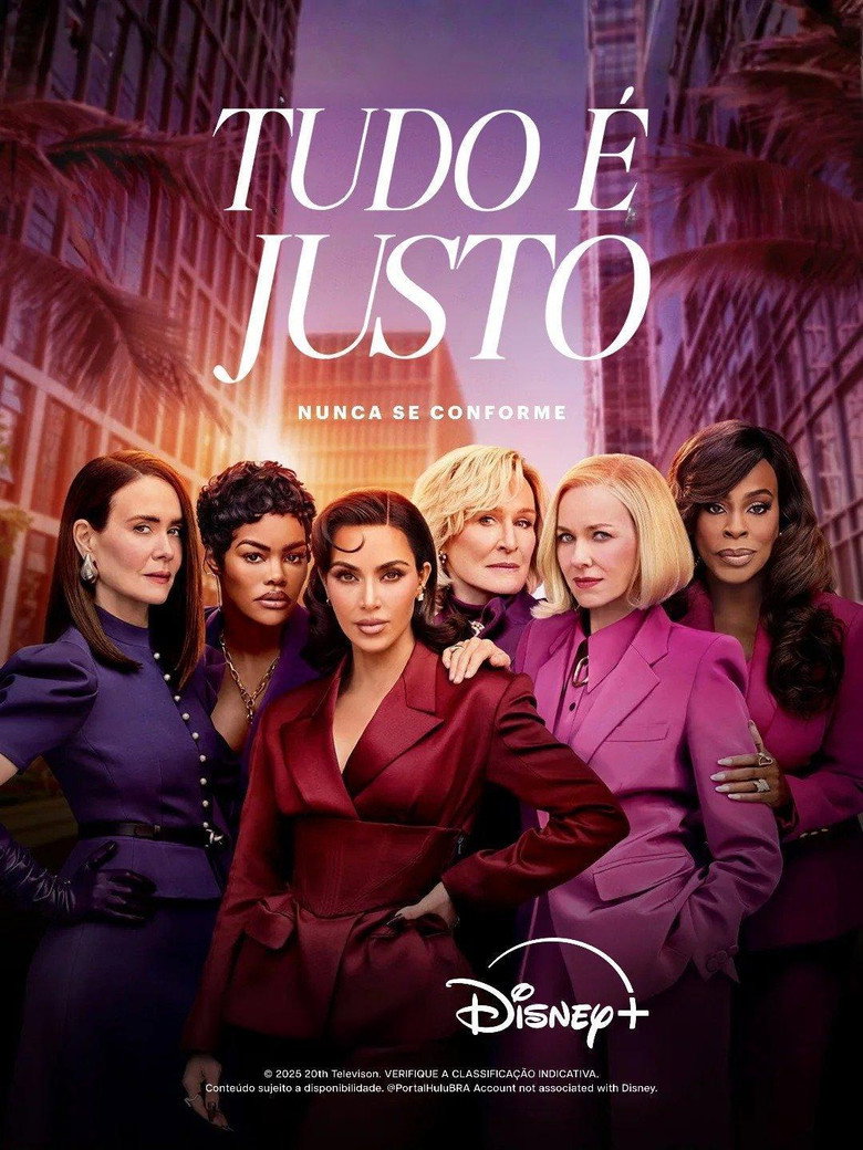 Póster la Serie
