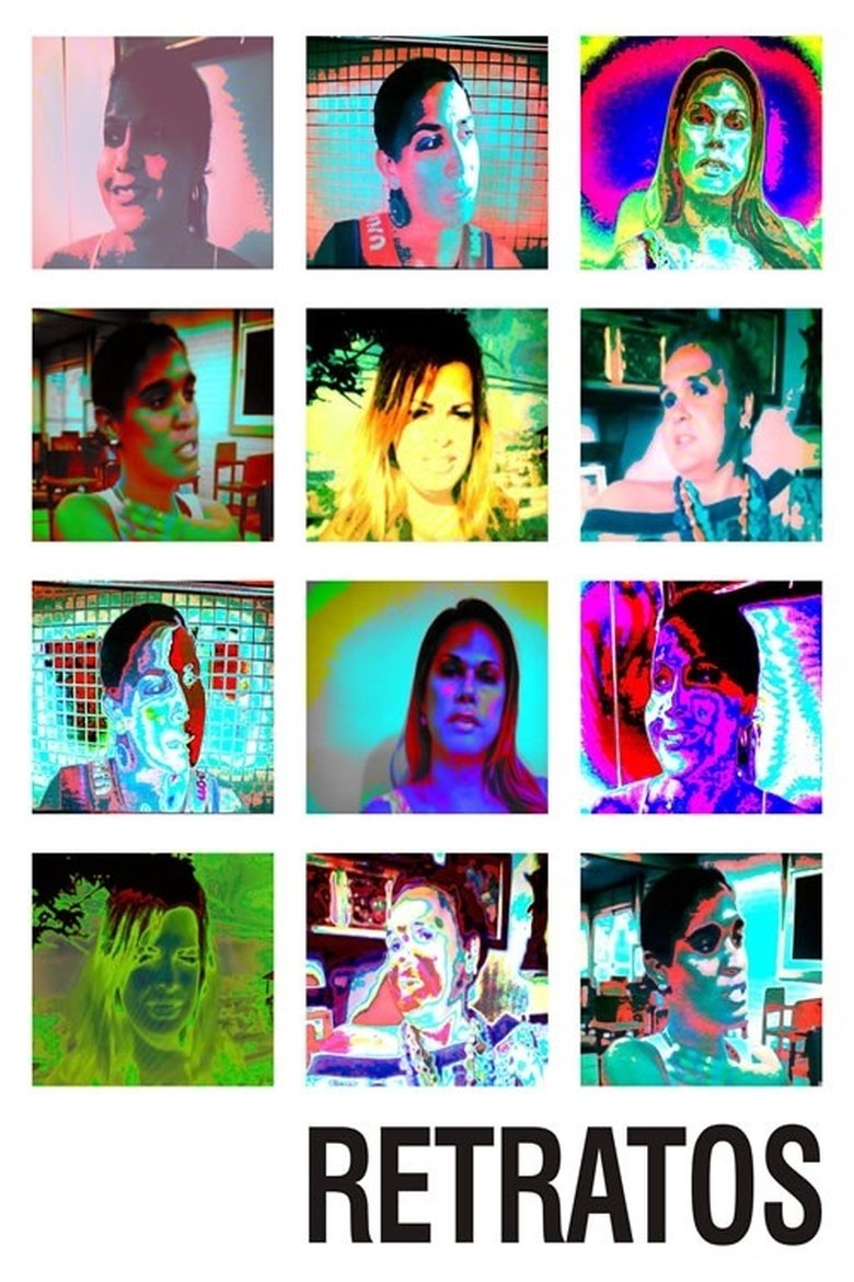 Retratos main poster