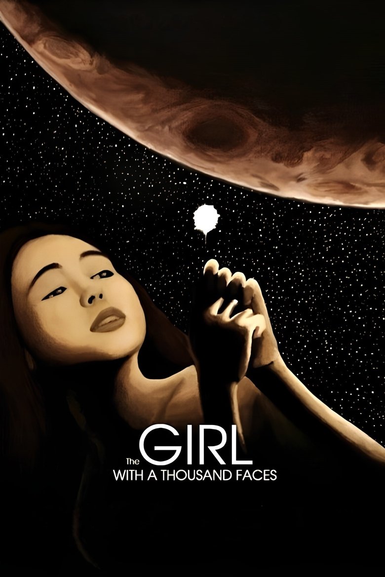The Girl With A Thousand Faces main poster
