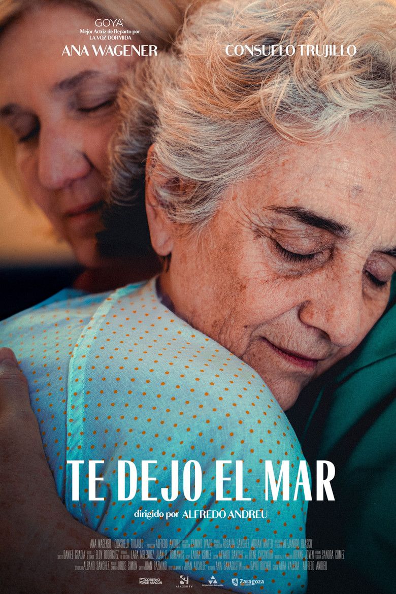 Imatge de Te dejo el mar