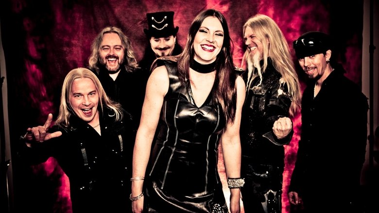 Nightwish: Showtime, Storytime - Live at Wacken movie poster