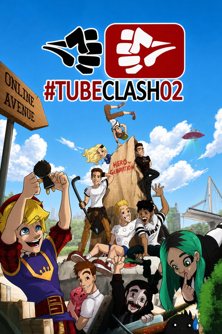 TubeClash 02 - The Movie