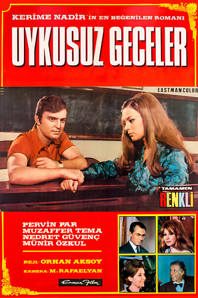 Imatge de Uykusuz Geceler