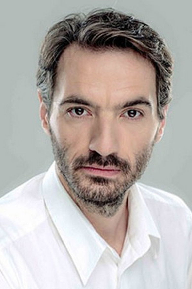 Daniel Chryc portrait image