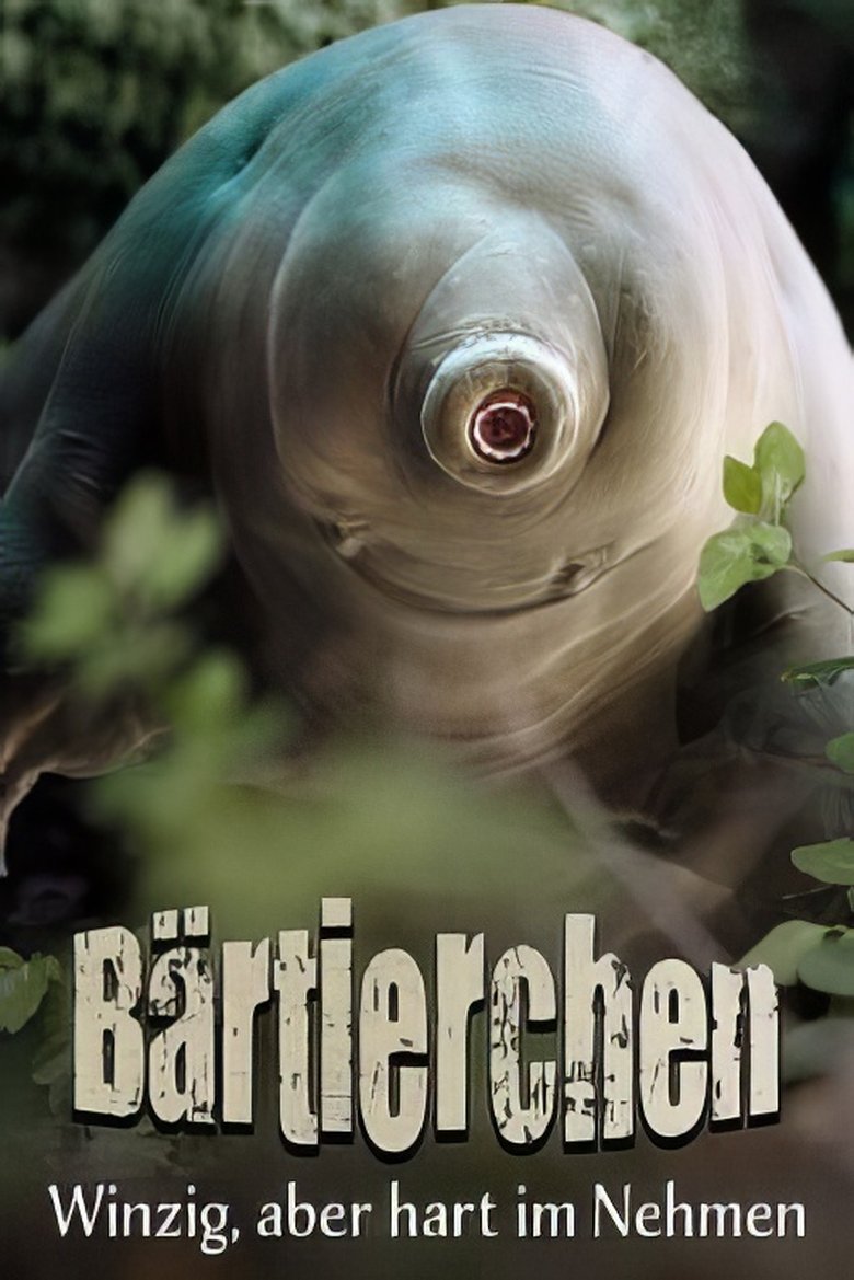 Tardigrade, l'animal indestructible poster