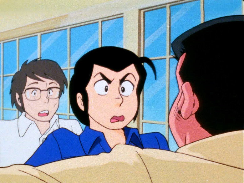 Still from Urusei Yatsura - Season 1 Episode 65