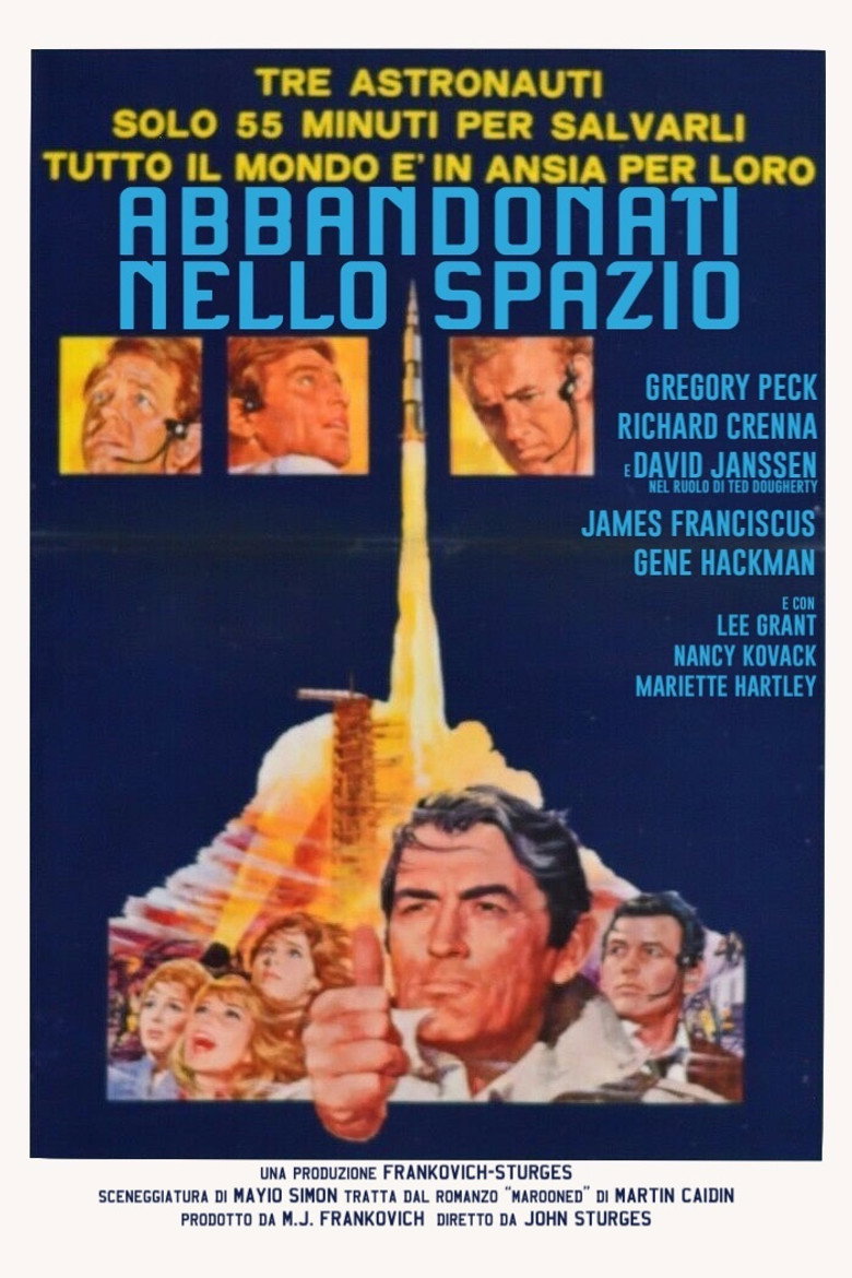 Abbandonati nello spazio