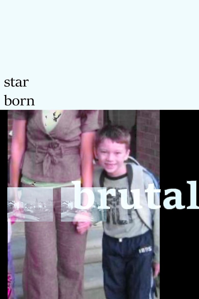 star born brutal main poster