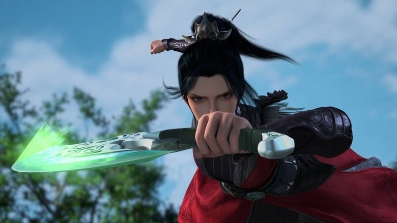 Still image for Jinwu Guard: The Wind Rises in Jinling season 1 episode 9: Episode 9