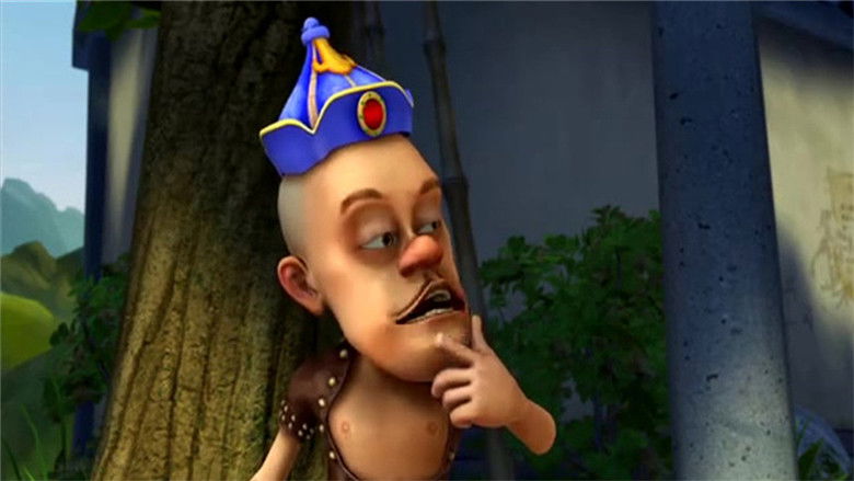 Still image for 熊出没之环球大冒险 season 1 episode 90: Episode 90