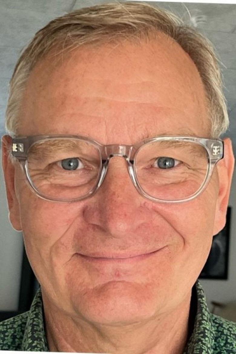 Ole Søgaard portrait image