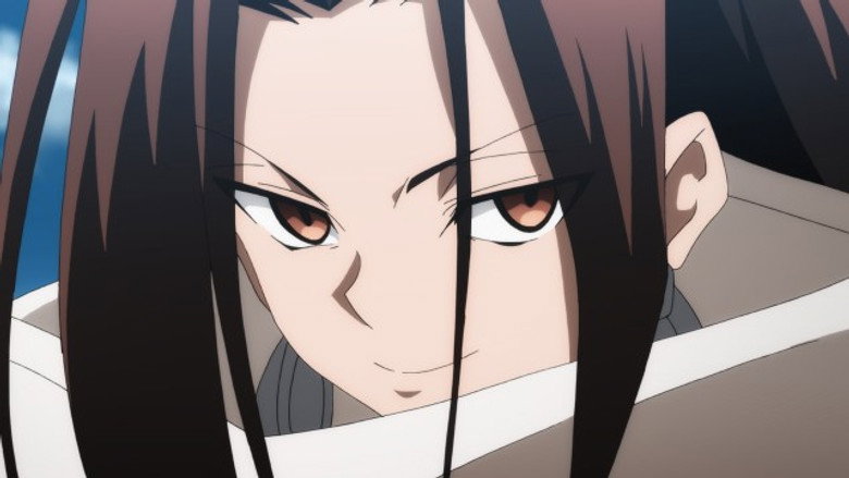 Still from SHAMAN KING - Season 1 Episode 43