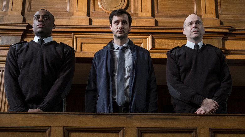 Still from Fearless - Season 1 Episode 1