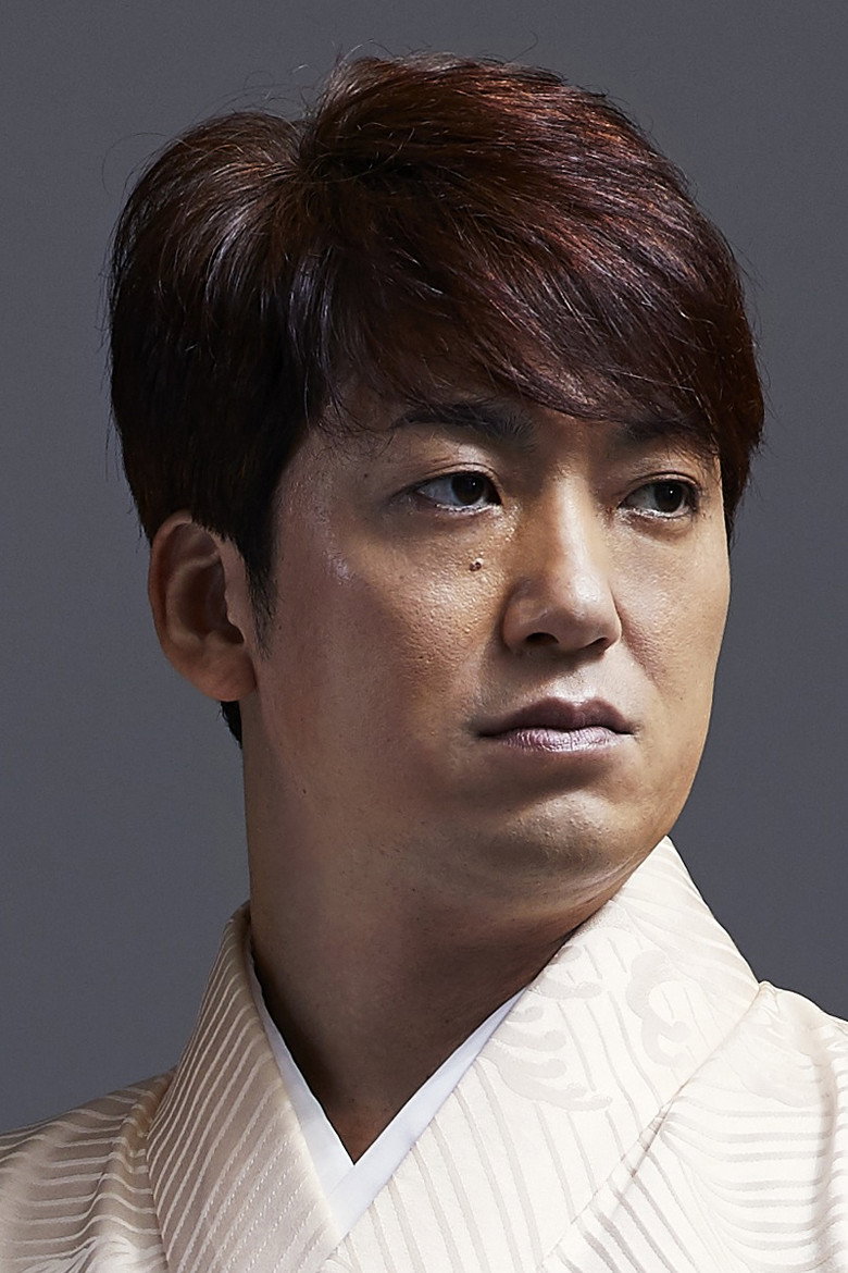 Kenichi Yoshida portrait