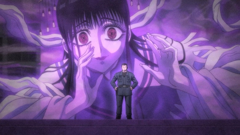 Still from Ushio and Tora - Season 1 Episode 30