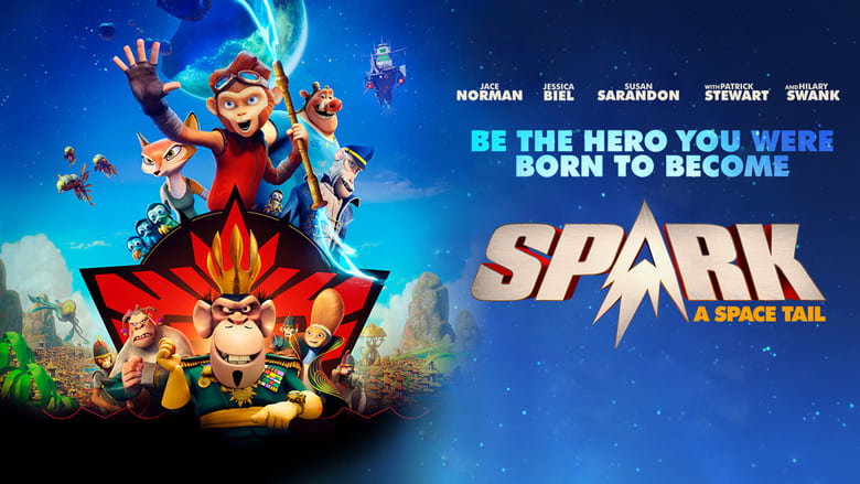 Spark: A Space Tail (2017)