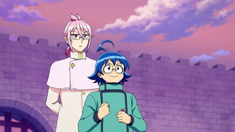 Still from Welcome to Demon School! Iruma-kun - Season 4 Episode 10