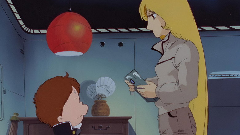 Still from 新竹取物語 1000年女王 - ซีซัน 1 ตอน 11