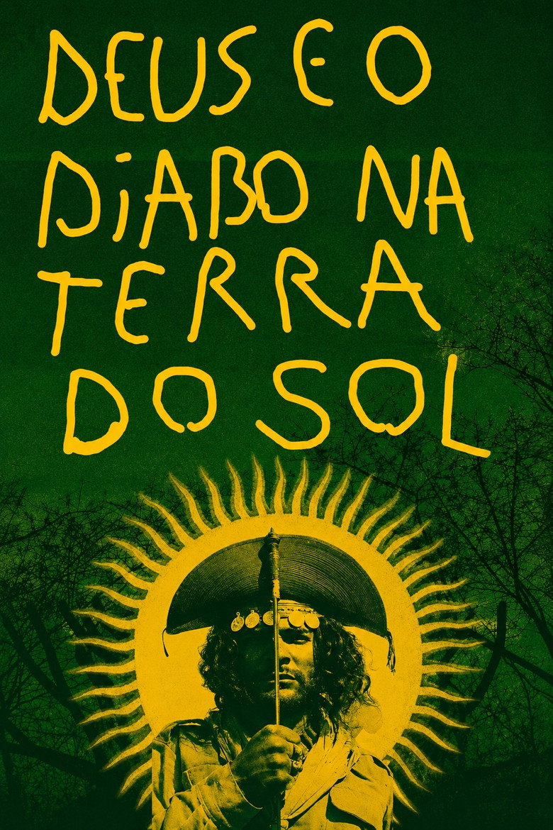 Imatge de Deus e o Diabo na Terra do Sol