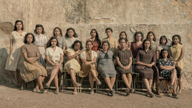 Still from The Dead Girls - Season 1 Episode 3