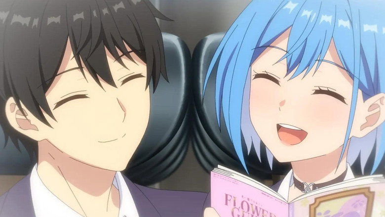 Still from Can a Boy-Girl Friendship Survive? - Season 1 Episode 4