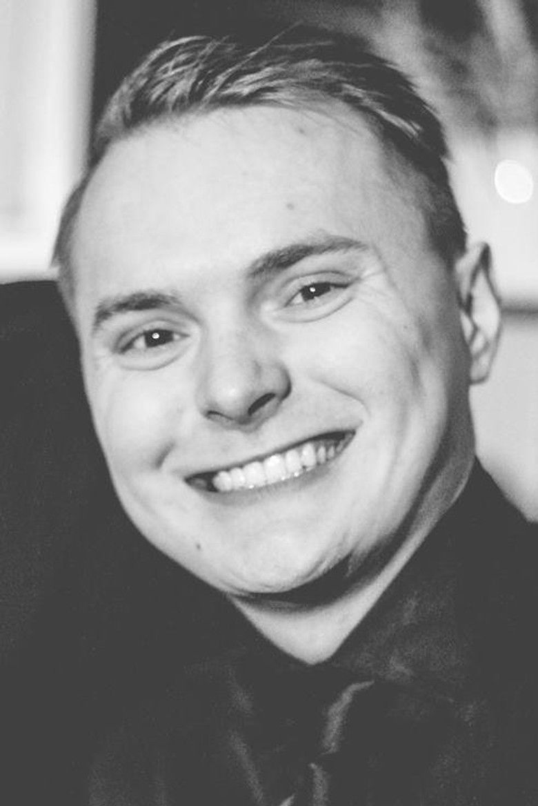 Rainer Verner Samolberg portrait image