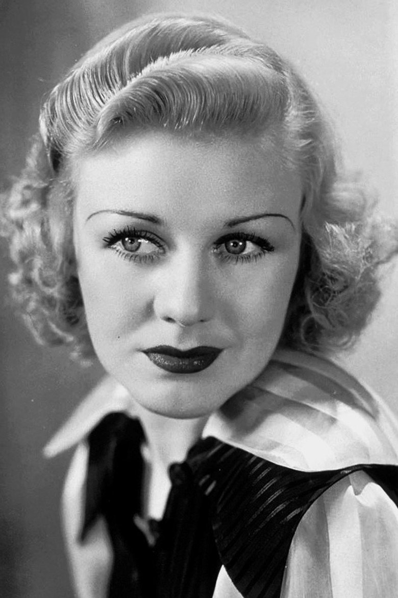 Ginger Rogers photo