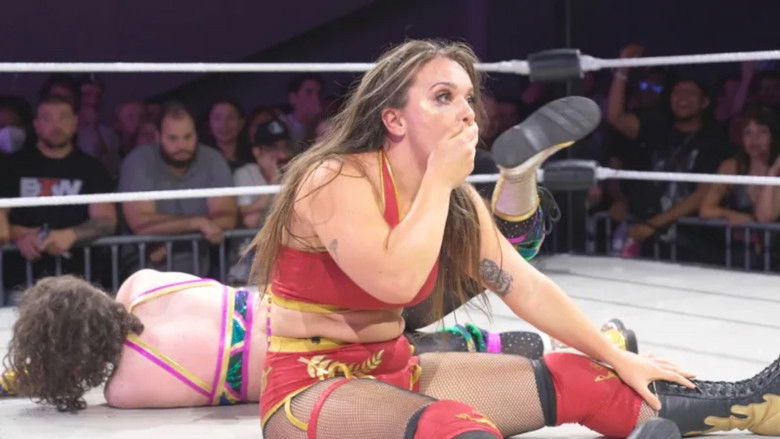 Imatge de Au cœur du catch