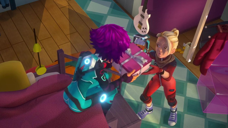 Still image for Team Dronix season 1 episode 25: Episode 25