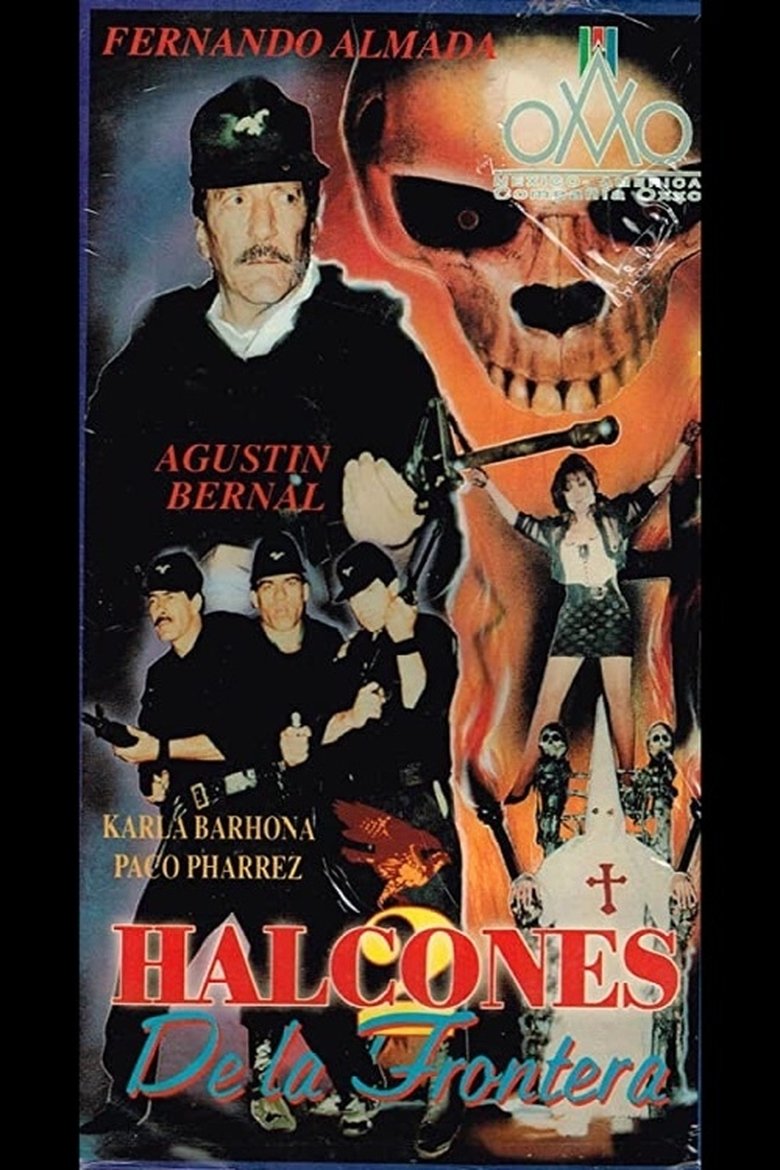 Halcones de la frontera II main poster
