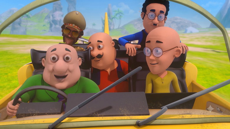 Motu Patlu Classic Movies