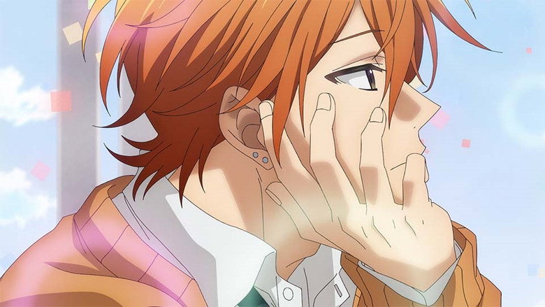 Still from Sasaki and Miyano - Season 1 Episode 4