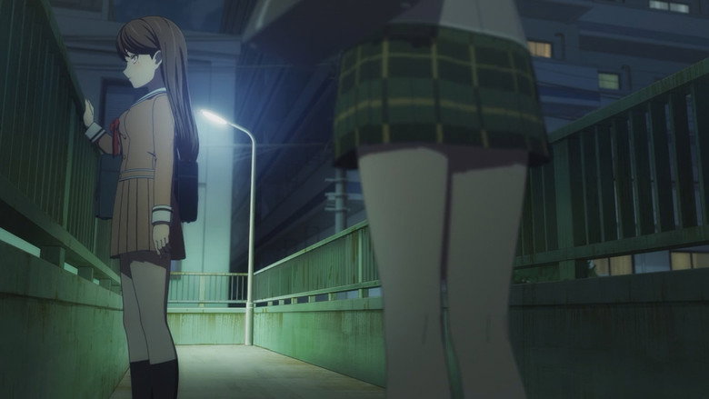 Still from BanG Dream! It's MyGO!!!!! - Season 1 Episode 4