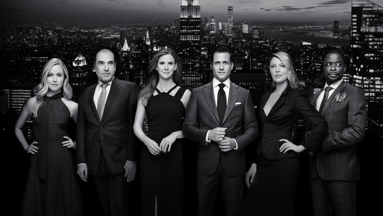 Voir Suits, avocats sur mesure streaming complet et gratuit sur streamizseries - Films streaming