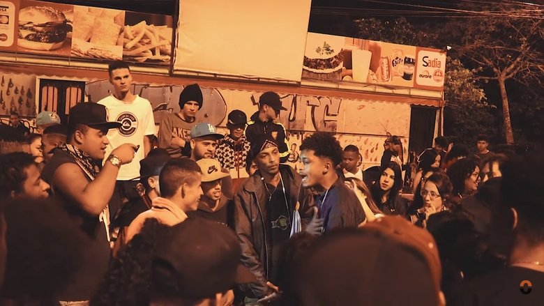 Flux014: os rolês da quebrada (2019)