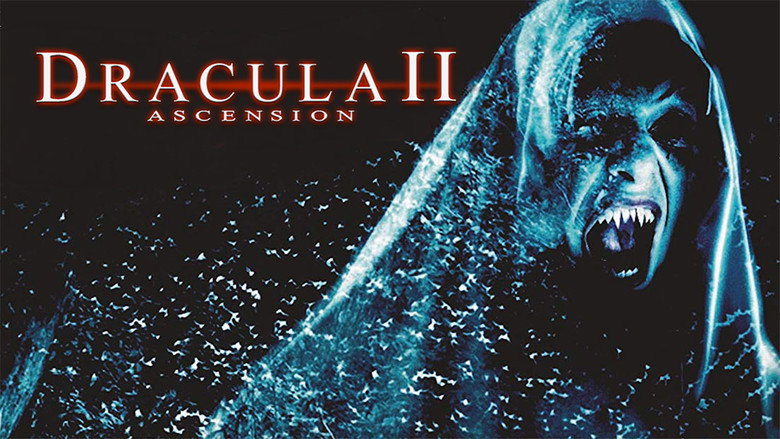 Frame from Drácula II. Resurrección