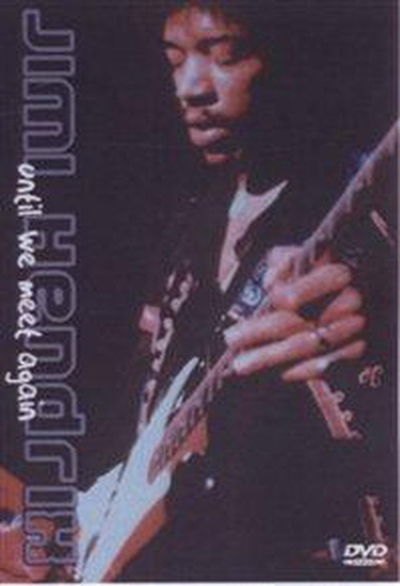 Jimi Hendrix: Until We Meet Again background