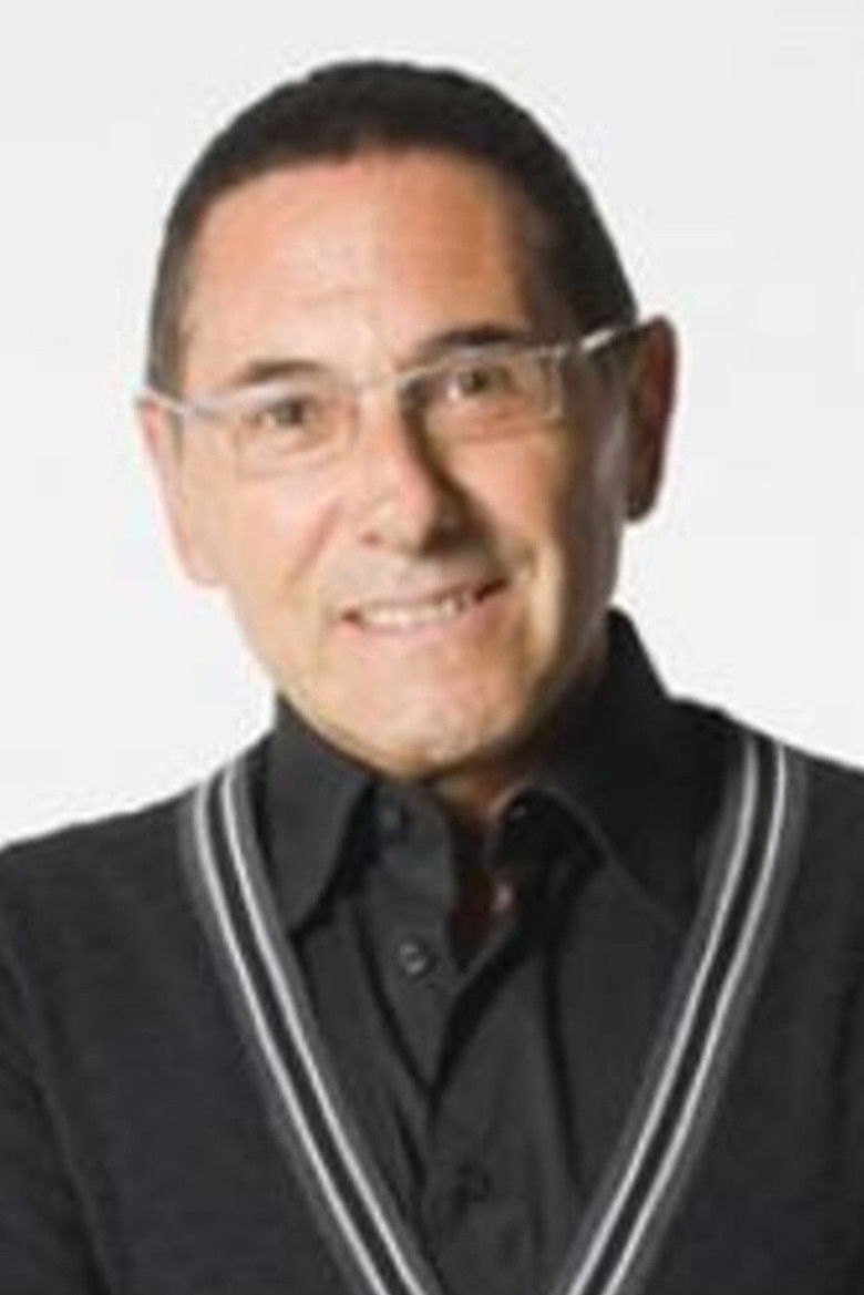 Gregorio Ros portrait image