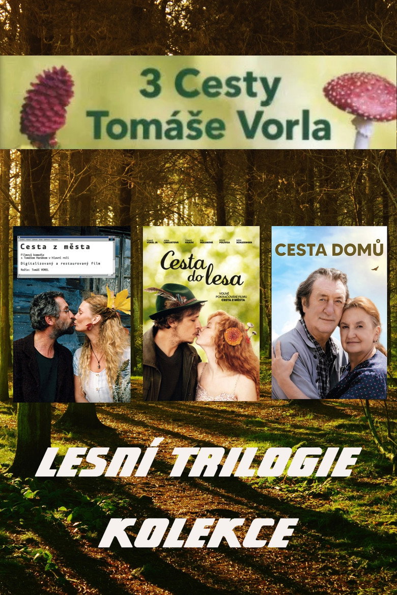 Lesní trilogie (kolekce) poster
