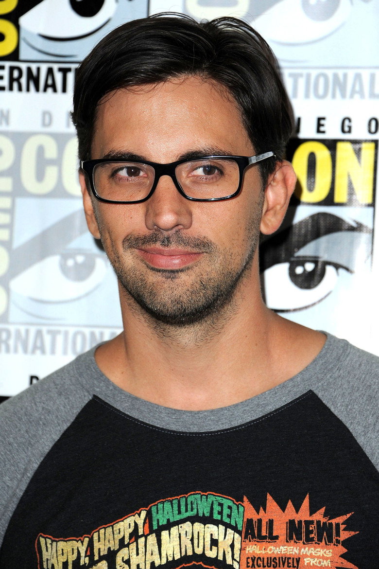 Jeremy Slater photo 3