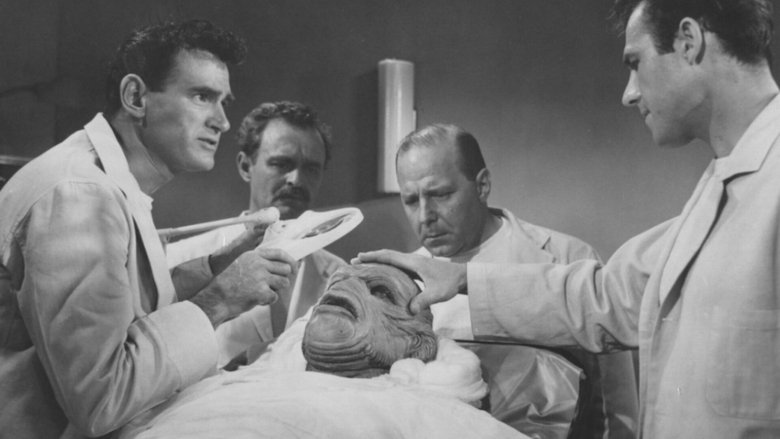 The Creature Walks Among Us (1956)