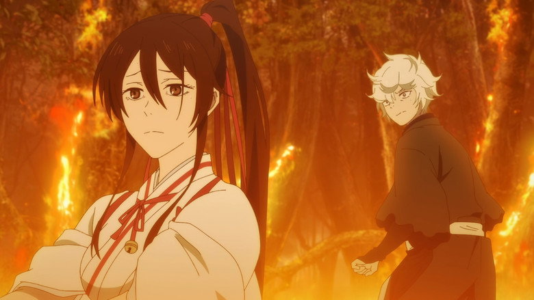 Still from Hell's Paradise - Season 1 Episode 6
