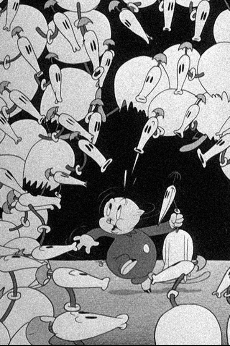 Imatge de Porky in Wackyland