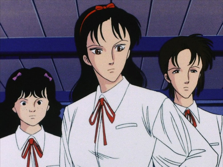 Still from キャッツ♥アイ - Season 2 Episode 33